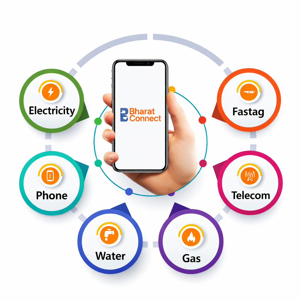 BBPS सेवा क्या है? FinUnique से बिजली, पानी, गैस बिल कैसे भरें